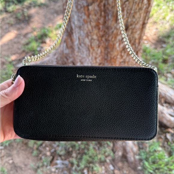 Kate Spade Black Crossbody Bag - Picture 8 of 16